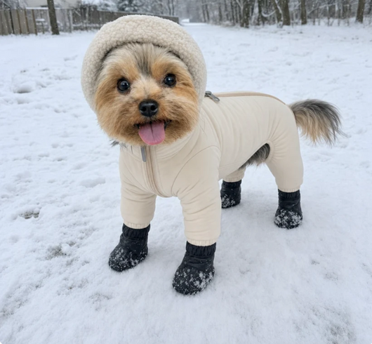 ArticPaws Dog Winter suit