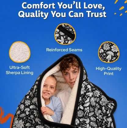 Coloring Blanket